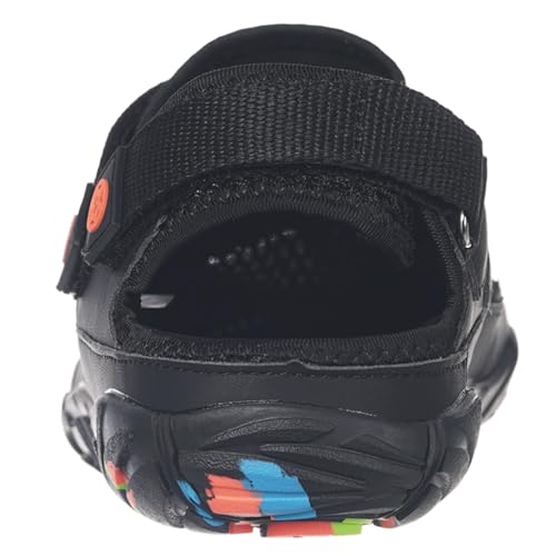 Image of Mens Womens Water Shoes Barefoot Beach Sandals | Wide Width,Slip-On,Quick Dry,Swim Aqua Shoes,Arch Support,Breathable,Hiking Sandal,Breathable,Minimalist,Non Slip