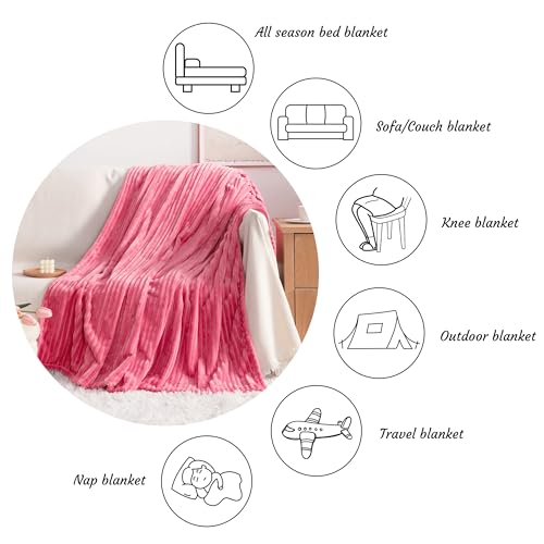 Ntbay Flannel Fuzzy Toddler Blanket thumb #2