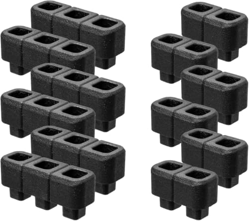 Image of Magpul DAKA Grid Block Expansion Kit, Includes 6 Double Blocks and 6 Triple Blocks(Pack of 6)
