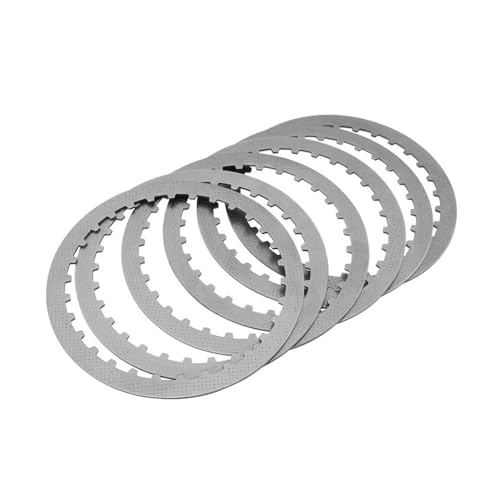 Plaques d'embrayage moto XL883L friction maximale anti-patinage pour moteur 883 1200