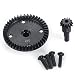 AXSPEED 43T/13T Metal Diff Differential Gear for 1:8 Typhon 6S RC Truck Upgrade