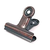 Rustic Bronze Metal Hinge Clip (Single) - by BarnwoodUSA | Made of Metal with a Antique Bronze...