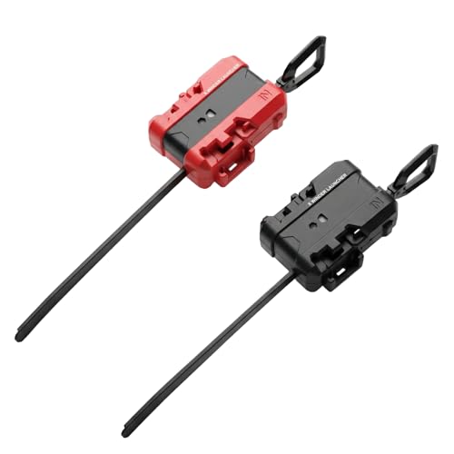 Lanceur pour X, 2 pièces anceur Toupie pour X, Toupie pour Beybl ade X avec Lanceur, Compatible...