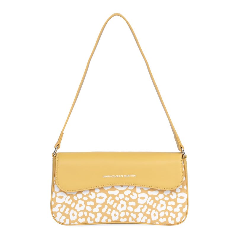 Women Baguette Handbag (Valeri)-image-5