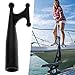 Boat Hooks for Docking Telescoping – Heavy Duty Dock Pole Hook, Extendable Mooring Hook | Floating Lifeboat Tow Tool, Raft Canoe Kayak Dock Accessory, Adjustable Marine Hooks for Secure Harboring