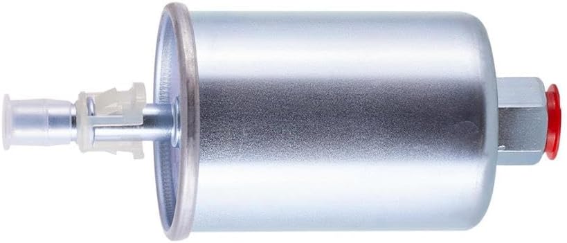 Fuel Filter, Automotive Replacement Fuel Filters 1PC Dwvksz for GMC Sierra 1500 5.3L 2002-2005, for Chevrolet S10 2.2L 1997-2000, for Chevrolet S10 4.3L 1997-2004, for Isuzu Hombre 2.2L 1997-2000