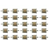 MURNELAP for 23002 (25) Fuel Filters 9611973 Fits Case-IH TR270B TV370B Fits Purolator F20011