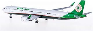 FloZ for Phoenix for EVA Air for Airbus A321 B-16221 1:400 Airplane Pre-Built Model