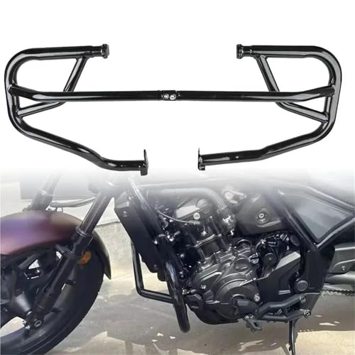 Barre de protection Rebel CMX1100 pour vos trajets urbains et road-trips