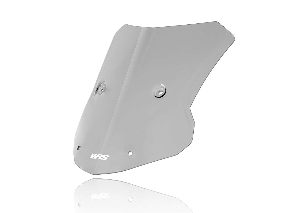 CUPOLINO TOURING FUME WRS S 1000 XR 2020-2025 / M 1000 XR 2023-2025