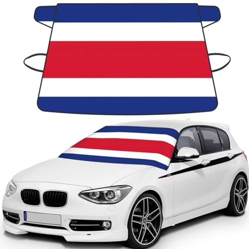 Couverture de pare-brise de voiture glace neige accessoires automobiles