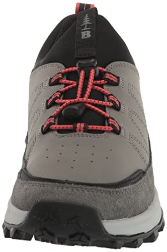BASS OUTDOOR Men's Trek Stretch Hiker Hiking Shoe2