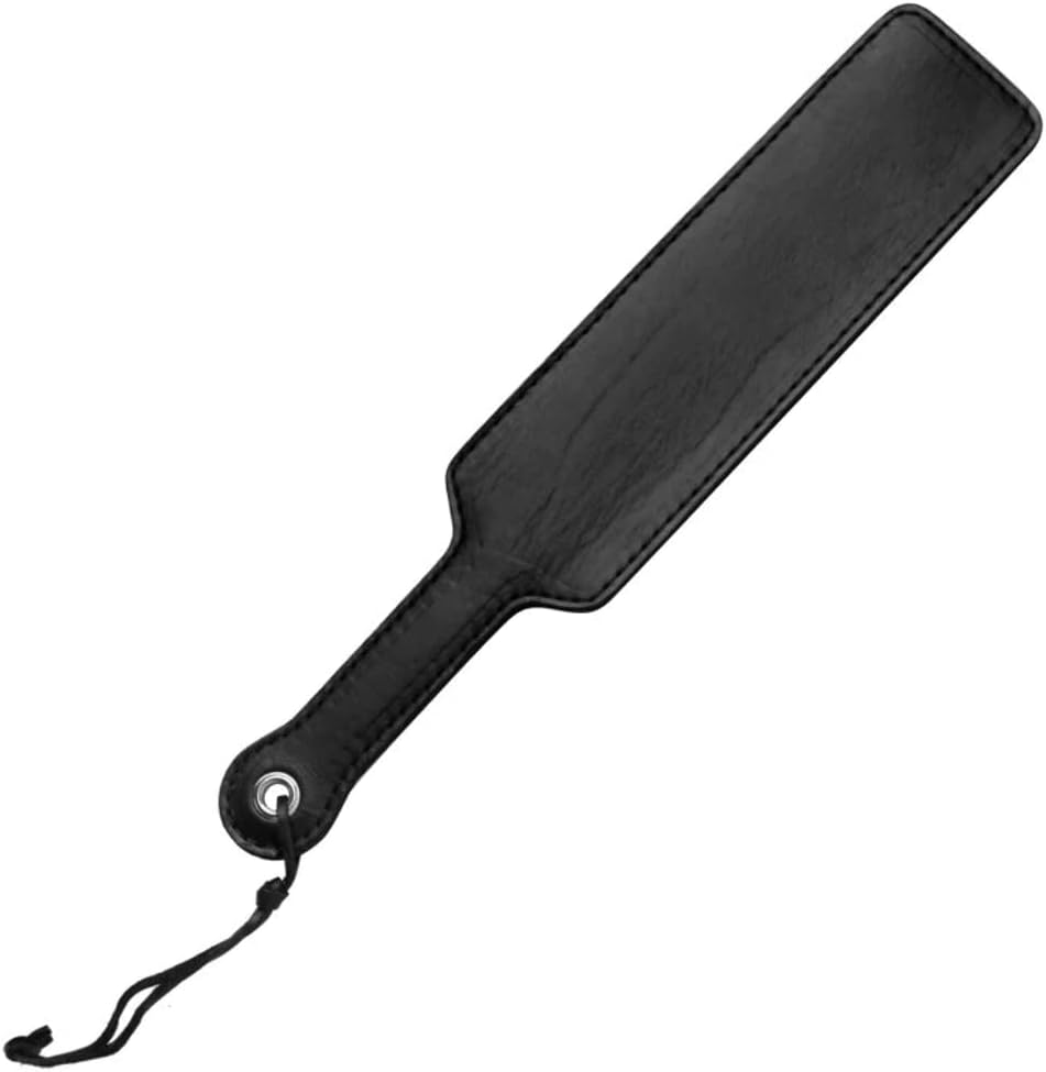 Strict Leather Black Fraternity Paddle