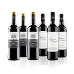 Virgin Wines - Rioja Red Wine Selection - 6 Bottles (75cl) - Classic & Refined Rioja