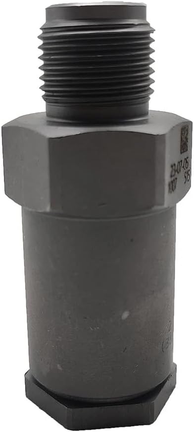 Fuel Injector Common Rail Fuel Plug Pressure Relief Valve 3963808 3947799 1110010007 1110010020 F00R000756 Fits Cummins 5.9L Ram 2500 3500 2003-2007 Diesel Engine