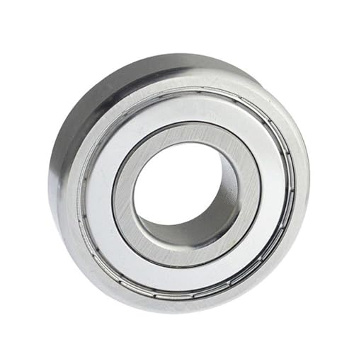 Roulement à billes inox SS626ZZ 6x19x6mm anti-corrosion pour outillage et robotique (10 pièces)