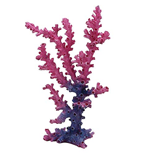 GOTOTOP Resina Corallo Decorazioni per acquari
