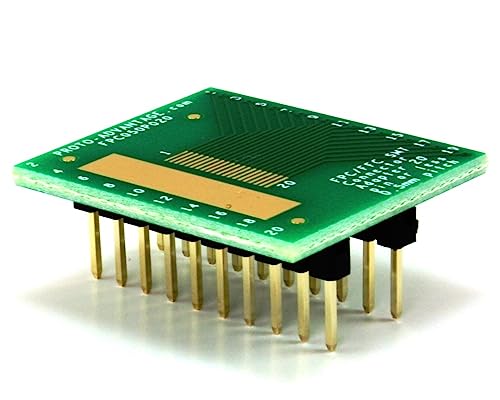 FPC FFC SMT Connecteur 0,5 mm adaptateur DIP platine de prototypage FPC050P020