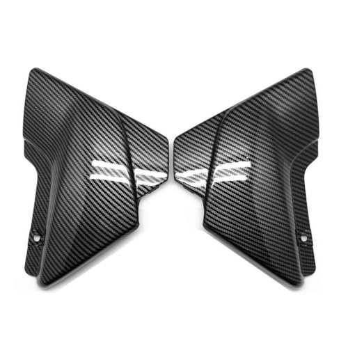 Carénages latéraux de batterie CB400 VTEC 3 2004-2008 cache noir