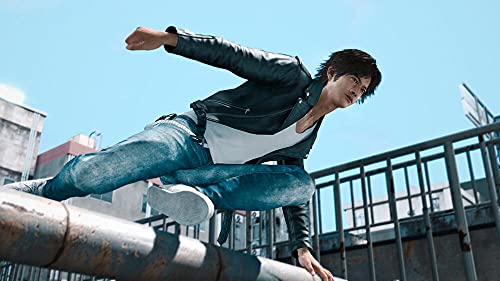 Judgment Xbox Series X - vue 4
