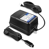 18.5VMini 3 Pin Powe Adapter for Behringer XENYX(502,802,1002) Eurorack Mixers (FX-18B-MP3) UB502 UB802 UB1002 Q502USB Q802USB Q1002USB Replacement Power Supply