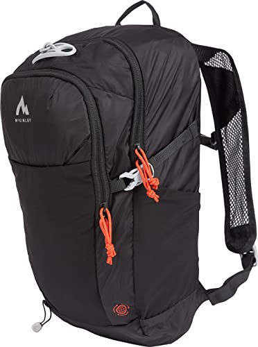 McKinley Crxss Ct Rucksack Black Night/Red 20