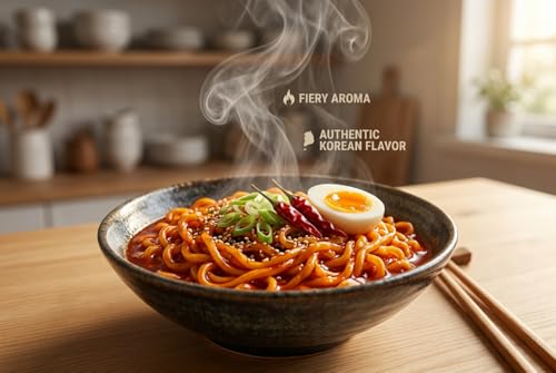 Image of Samyang Hot Chicken Flavor Ramen Buldak 3X Spicy Instant Noodles