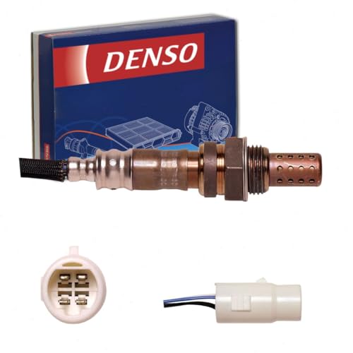 DENSO 2344007 Sonde Lambda d'Échappement Chauffée à 4 Fils pour Moteur Auto