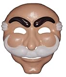 Rasta Imposta Mr. Robot Mask