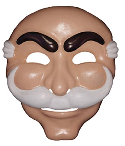 Rasta Imposta Mr. Robot Mask