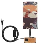 Krafig Touch Nightstand Lamp