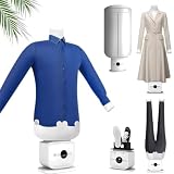 Stira camicie automatico, asciugatura e stiratura 2 in 1, 60–70°C