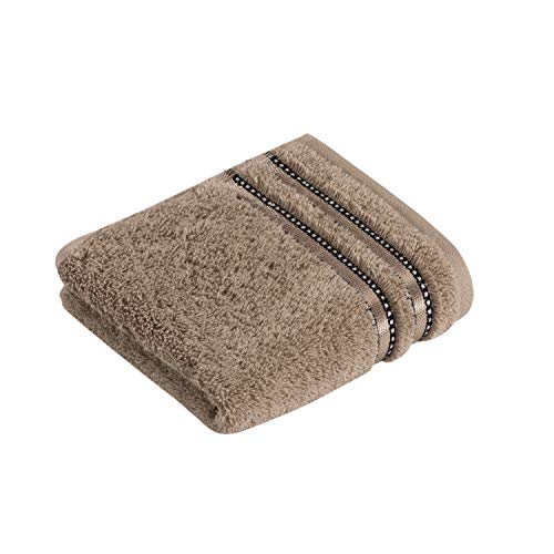 Vossen Cult de Luxe Gästetuch 30 x 50 cm Sierra