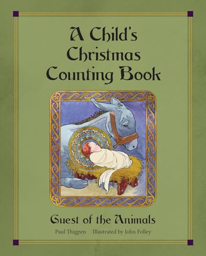 A Child's Christmas Counting Book