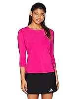 Algopix Similar Product 8 - adidas Tennis Advantage 34 sleeve Tee