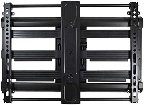 Amazon.com: Sanus Choice CILF226B1 VESA 600 x 400 Full Motion TV Mount Black : Electronics