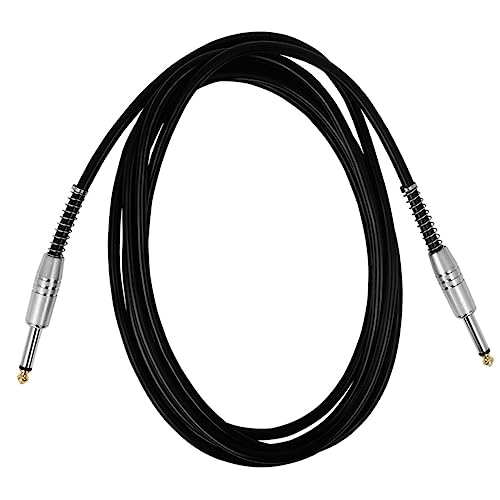 Câble de raccordement pour guitare VICASKY anti parasite de 10m