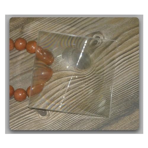 vYƖ؋ 100X100MM `tlYwSlWzW LED g僌Y ȋwLbg (Size : 60mm)