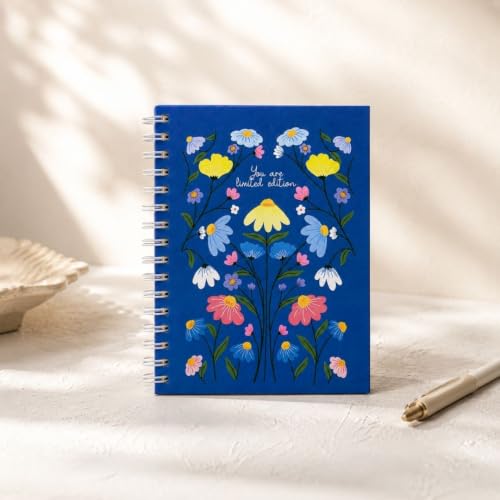 Image of A6 Pocket Notebook, Pack of 2, Hardcover, 160 Pages