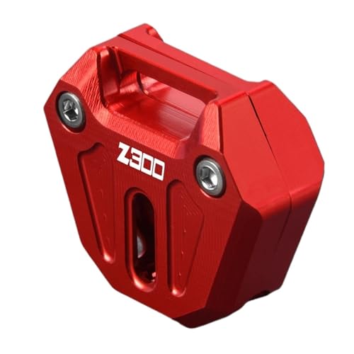 Protection clé moto haut de gamme en aluminium CNC pour ZX10R Z900