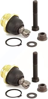 Front Suspension Ball Joints Pair For Nissan Frontier Titan Pathfinder Armada Xterra INFINITI QX56 Suzuki Equator TITAN KTR-101236