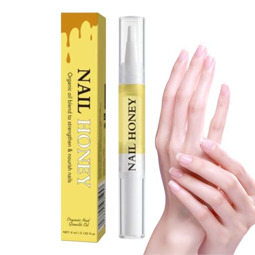 Huile de Soin des Ongles,Soin Nourrissant des Ongles | Huile de Réparation pour Abîmés - pour Famille Amis Salon Routine Quotidienne Amateurs de Beauté Soucieux de la