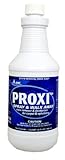 Proxi Spray & Walk Away Stain Remover 12 24oz Case Organic Stain and Odor Remover by Rochester...