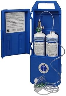 Lif-O-Gen Disposable Portable Emergency Oxygen Kit