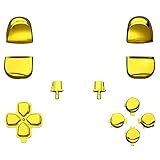 Erhöhte Präzision. Es knarzt und bewegt sich nichts im Spiel, der genau wie die Originalknöpfe funktioniert.