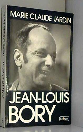 Jean-Louis Bory