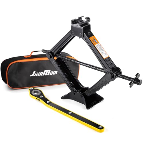 Amazon.co.jp: JiiinMiiin パンタジャッキ 耐荷重2.0T [高速上昇] 省力