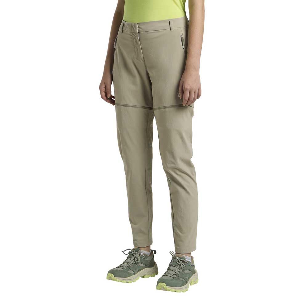 Jack Wolfskin HIKEOUT Zip Off Pants W
