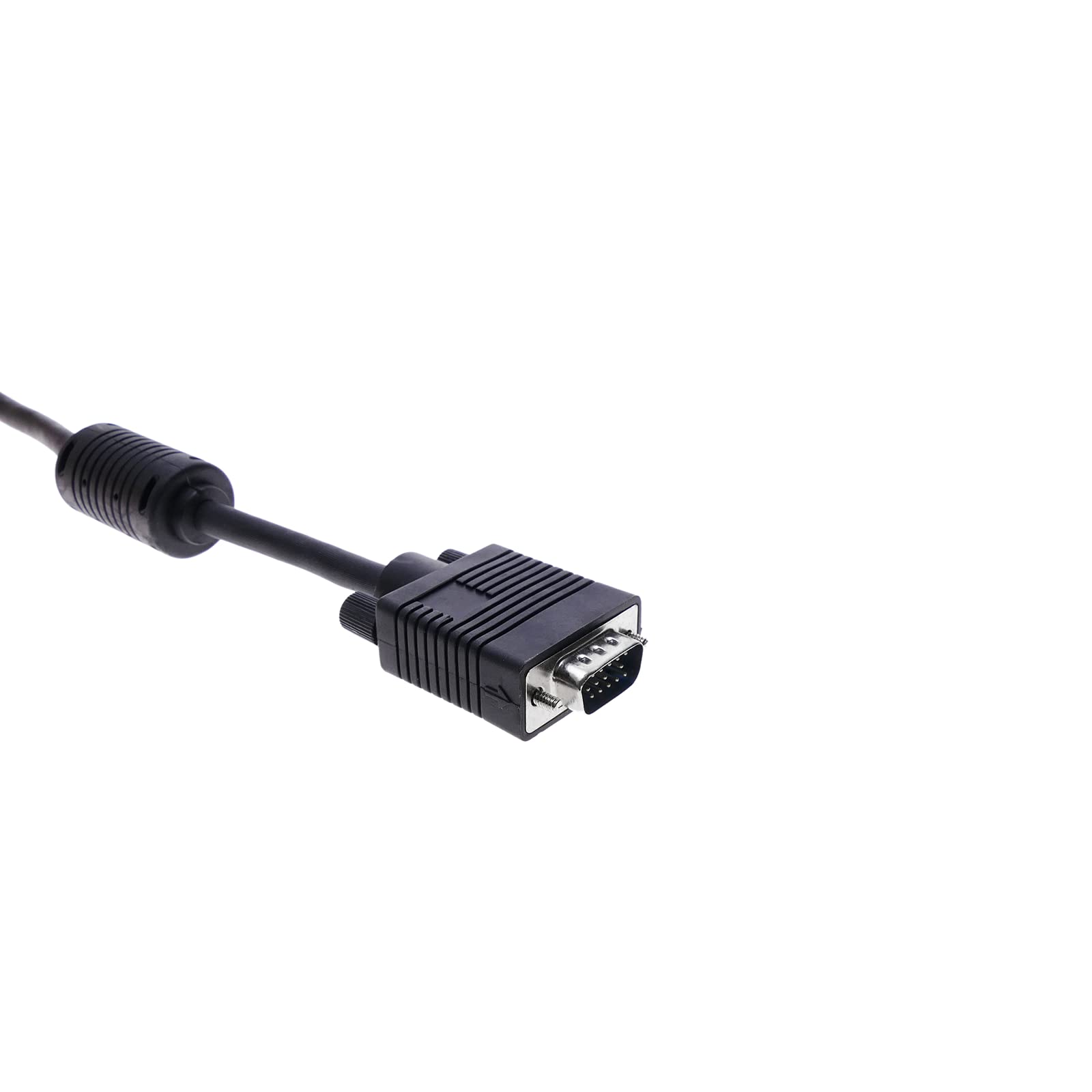 BeMatik - Super VGA Cable UL2919 3C +4 (HD15-M/M) 20m