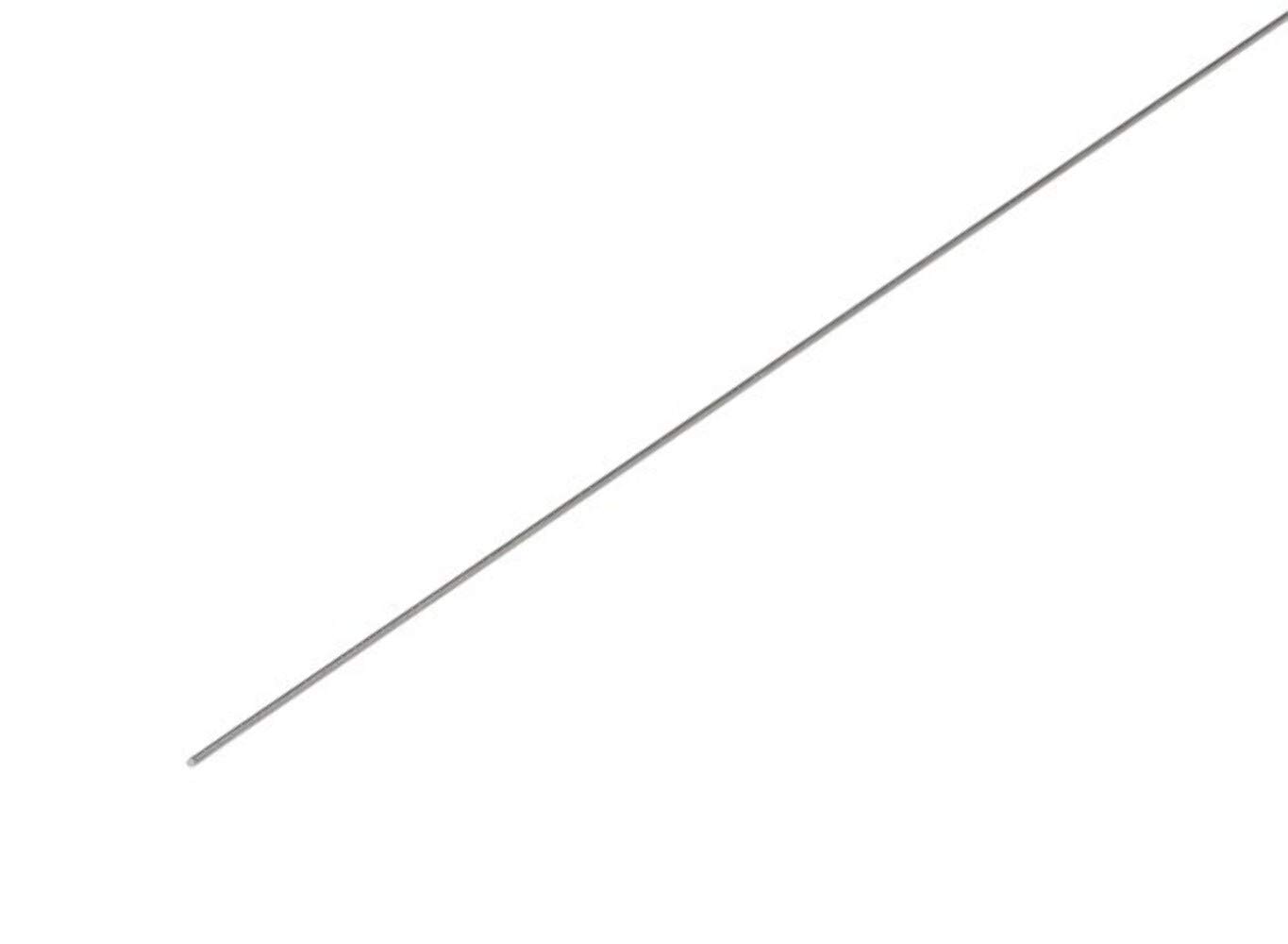 K & S Precision Metals Silver K&S Precision Metals 3948 Music Wire: 5Mm Od X 1 Meter Long, 4 Pieces, Made In Usa